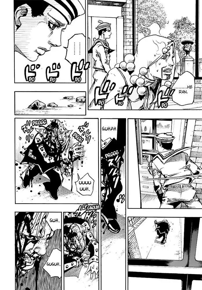 Jojos Bizarre Adventure Part 8 Jojolion Chapter 55 16